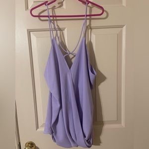 FashionNova Spaghetti strap